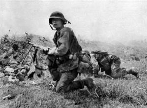 Battle of Dien Bien Phu (1954) 