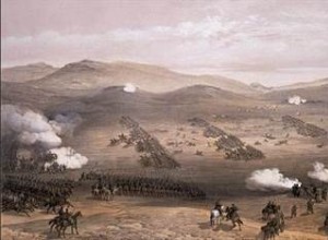 Guerra de Crimea (1853-1856) 