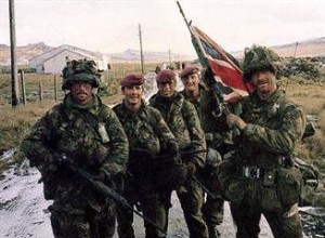 Falklands War (1982) 