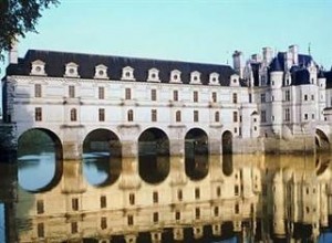 The castles of the Loire, treasures of world heritage 