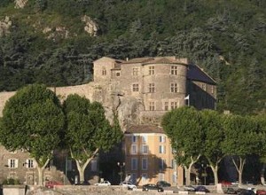 Castillo de Tournon sur Rhône (Ardèche) 