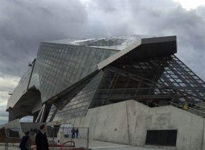 The Confluence Museum (Lyon) 