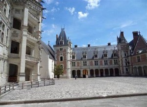 The Château de Blois, a unique story 