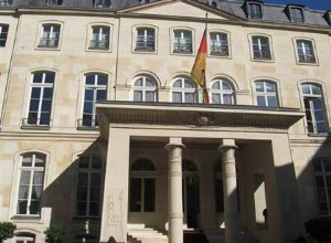 El Hôtel de Beauharnais, una residencia prestigiosa 