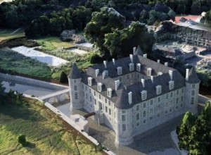 Let s save the CHÂTEAU DU DUC D EPERNON 