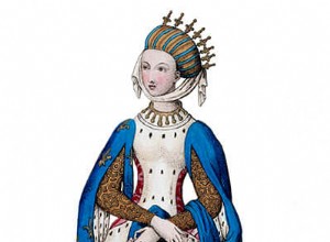 Reina Margarita de Provenza, esposa de San Luis 