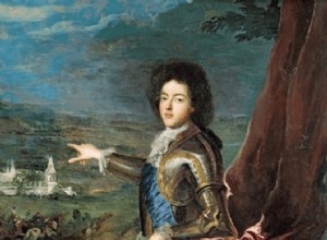 The children of Madame de Montespan and Louis XIV 