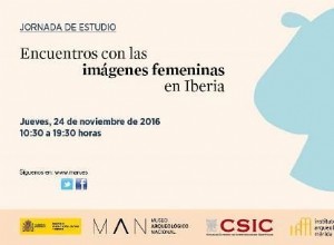 Sesiones de estudio «Encuentros con imágenes femeninas en Iberia» en MAN 