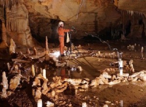 Neandertales, ¿los primeros constructores? 