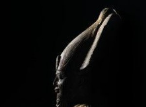 “Osiris” exhibition at the Egyptian Museum of Barcelona 