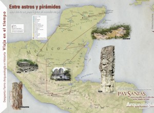 Viaje arqueológico al mundo maya 