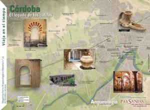 Archaeological trip to the Caliphate Cordoba 