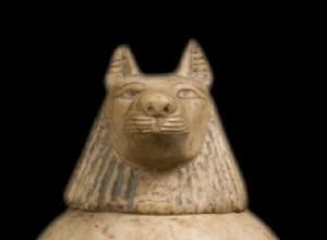 The canopic jar of Tanetamón 