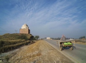 ModAgrO. 남아시아의 농업과 도시화의 기원에 대한 모델 