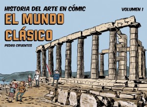 Tarraco Viva での漫画芸術の歴史のプレゼンテーション 