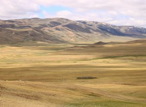 Archeology of nomadic pastoralism in Mongolia 