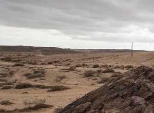 Nahal Efe, cazadores recolectores en los albores de la agricultura en el Creciente Fértil 