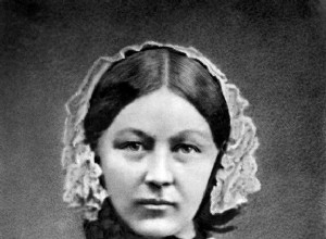 Florence Nightingale and the birth of modern nursing 