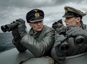 Das Boot:The Submarine, AMC s New Series 