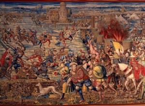 494th anniversary of the Battle of Pavia 