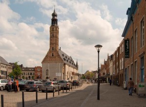 The Belgian municipality that wants to be Spanish 