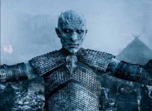 The white walkers and Scandinavian mythology 