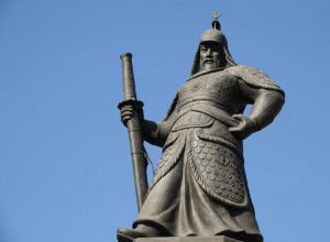 Myeongnyang, el gran triunfo de Yi Sun-sin en 1597 