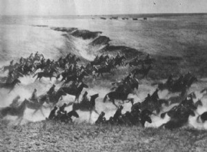 Isbuscenskij, 1942. El canto del cisne de un arma antigua 