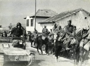 1939, el fin de la guerra civil. 