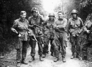 Blood Brothers, los paracaidistas de Easy Company 