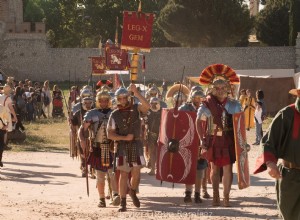 Roman Historical Reenactment:Complvtvm Reborn 