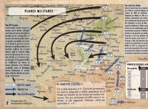 The Schlieffen plan. The origin of the troubled 20th century 