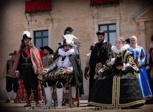 La recreación histórica de los Tercios en España 