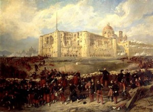 The French intervention in Mexico and the Second Empire of Maximilian I (1862-1867) 