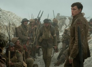 1917. 샘 멘데스(Sam Mendes)의 1차 세계 대전 