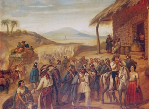 La Guerra de Reforma Mexicana (1858-1861) 