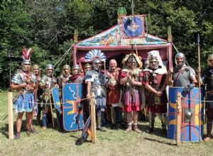 Augusta Raurica 2019. A Roman historical recreation adventure 