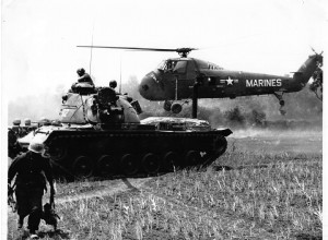 Starlit operation. Viet Nam, 1965 