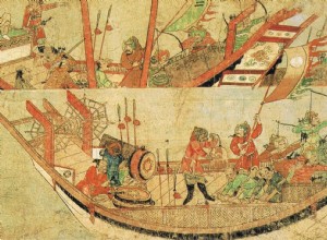 divine wind. The Mongol invasions of Japan 