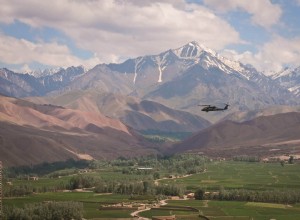 Afghanistan impregnable. Story of a battlefield 