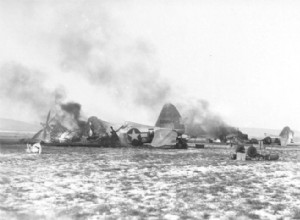 Operación Bodenplatte. El ocaso de la aviación de combate alemana 