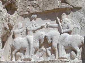 Religion and law as components of representation and legitimation during the initial clashes between Sassanid Persia and the Roman Empire, 224-270 AD. c. 