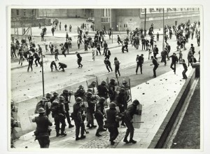 1972, el año más violento del conflicto de Irlanda del Norte. Domingo sangriento, The Abercorn y Donegall Street 