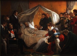 May 5, 1821. Bicentennial of Napoleon s death 