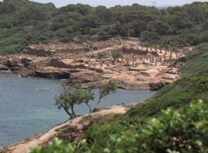 Tipasa. Revelando la arqueología de la Argelia romana 