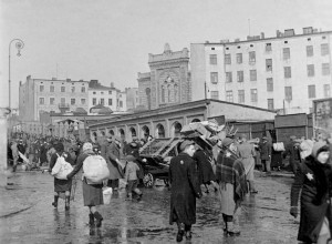 Хаим Румковский, еврейский «король» Лодзинского гетто 