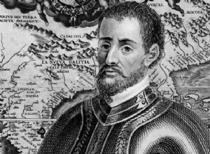 Cabeza de Vaca, the conqueror who did not conquer anything 