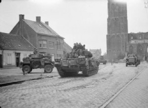 La batalla olvidada. El estuario del Escalda y la liberación de Holanda (1944) 