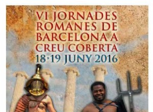 VI Conference ‘Barcino · Colonia · Romae’ in Barcelona 