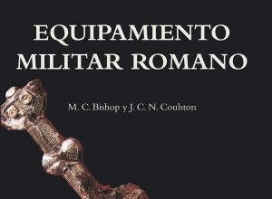 Roman military equipment. From the Punic Wars to the fall of Rome 